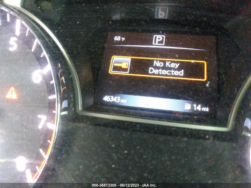 2018 NISSAN ALTIMA 2.5 SR - 1N4AL3AP0JC298631