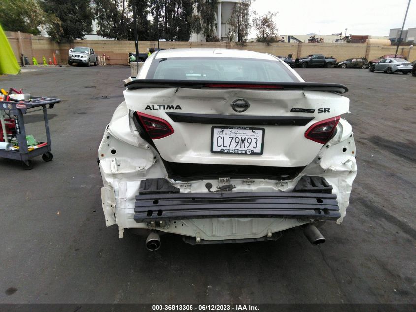 2018 NISSAN ALTIMA 2.5 SR - 1N4AL3AP0JC298631