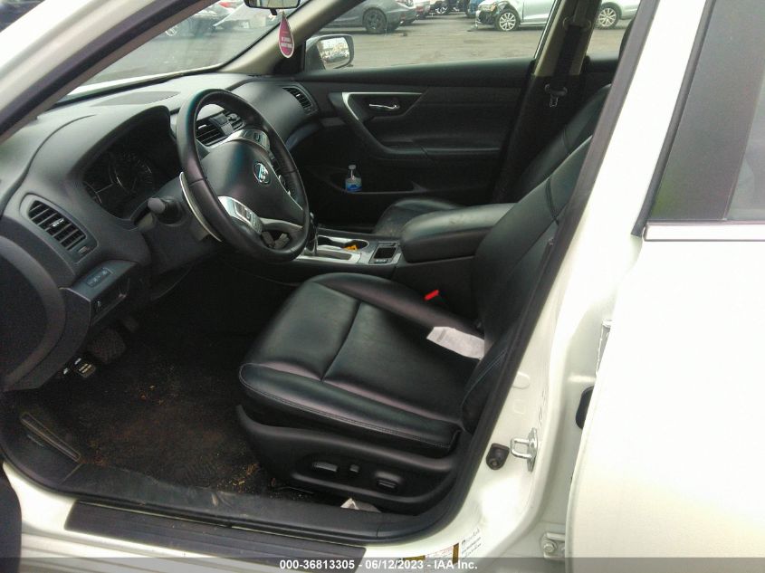 2018 NISSAN ALTIMA 2.5 SR - 1N4AL3AP0JC298631