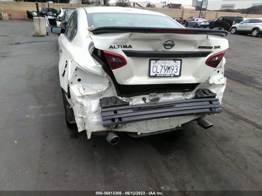 2018 NISSAN ALTIMA 2.5 SR - 1N4AL3AP0JC298631