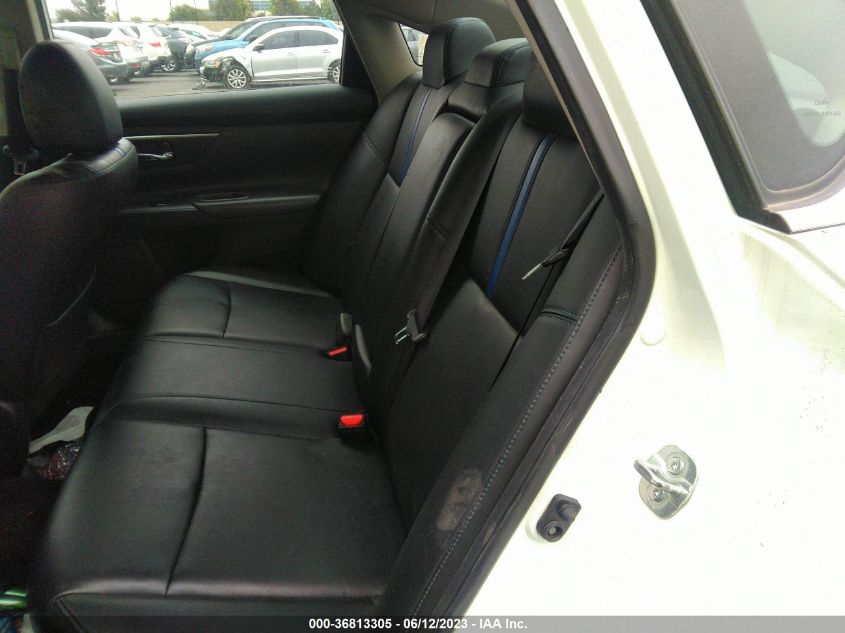 2018 NISSAN ALTIMA 2.5 SR - 1N4AL3AP0JC298631