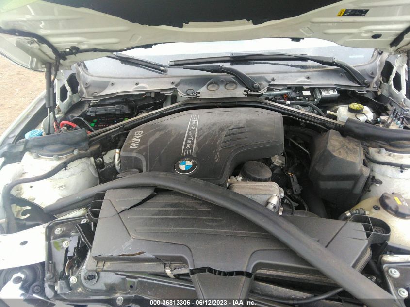 2017 BMW 3 SERIES 320I XDRIVE - WBA8E5G59HNU42208