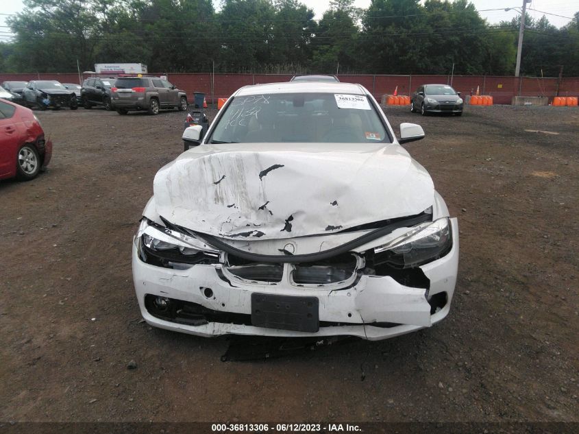 2017 BMW 3 SERIES 320I XDRIVE - WBA8E5G59HNU42208
