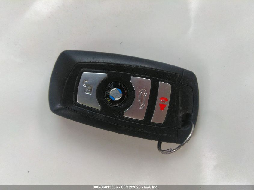 2017 BMW 3 SERIES 320I XDRIVE - WBA8E5G59HNU42208