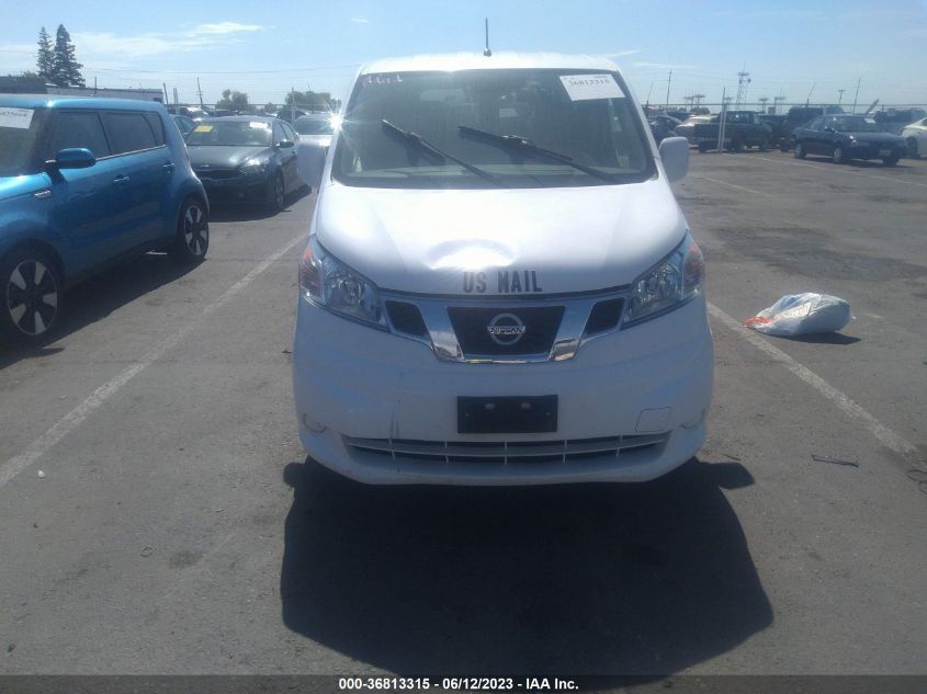 2018 NISSAN NV200 COMPACT CARGO SV - 3N6CM0KN2JK696491