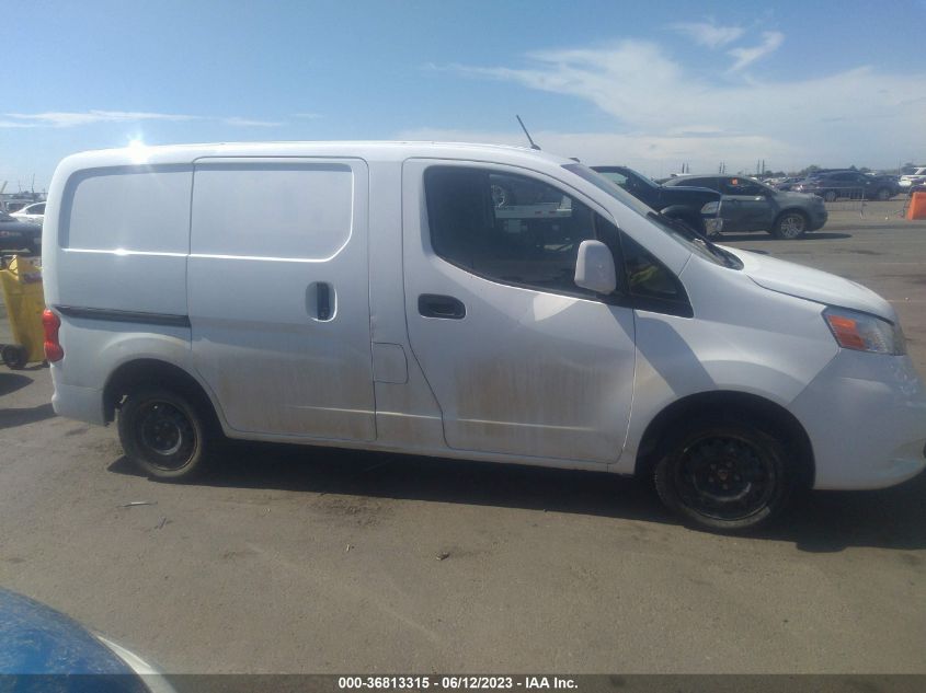 2018 NISSAN NV200 COMPACT CARGO SV - 3N6CM0KN2JK696491