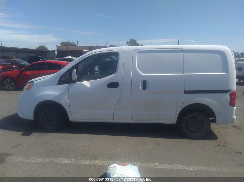 2018 NISSAN NV200 COMPACT CARGO SV - 3N6CM0KN2JK696491