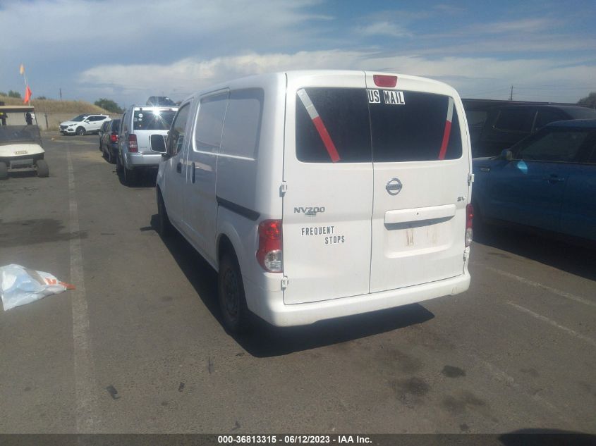 2018 NISSAN NV200 COMPACT CARGO SV - 3N6CM0KN2JK696491