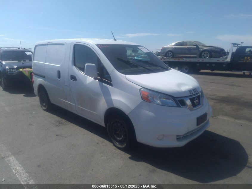 2018 NISSAN NV200 COMPACT CARGO SV - 3N6CM0KN2JK696491