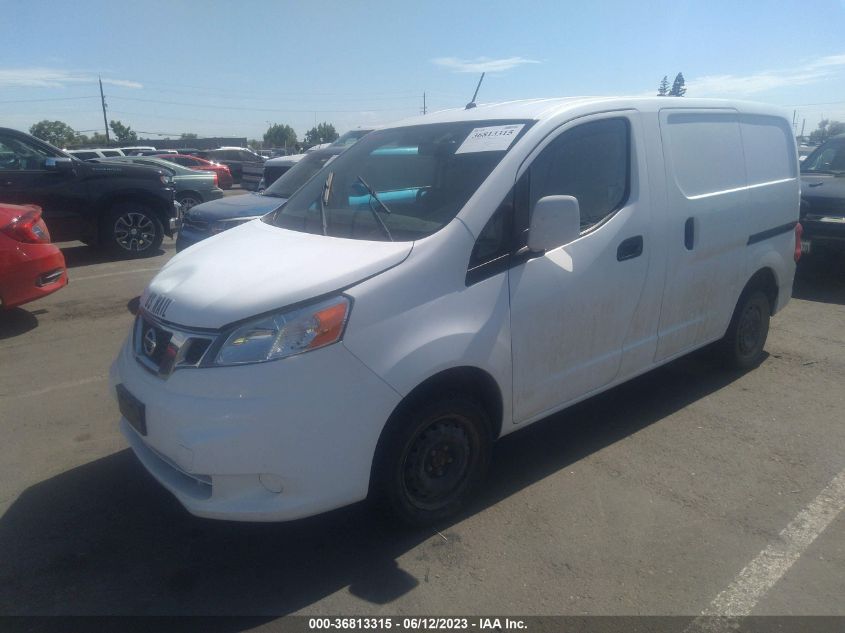 2018 NISSAN NV200 COMPACT CARGO SV - 3N6CM0KN2JK696491