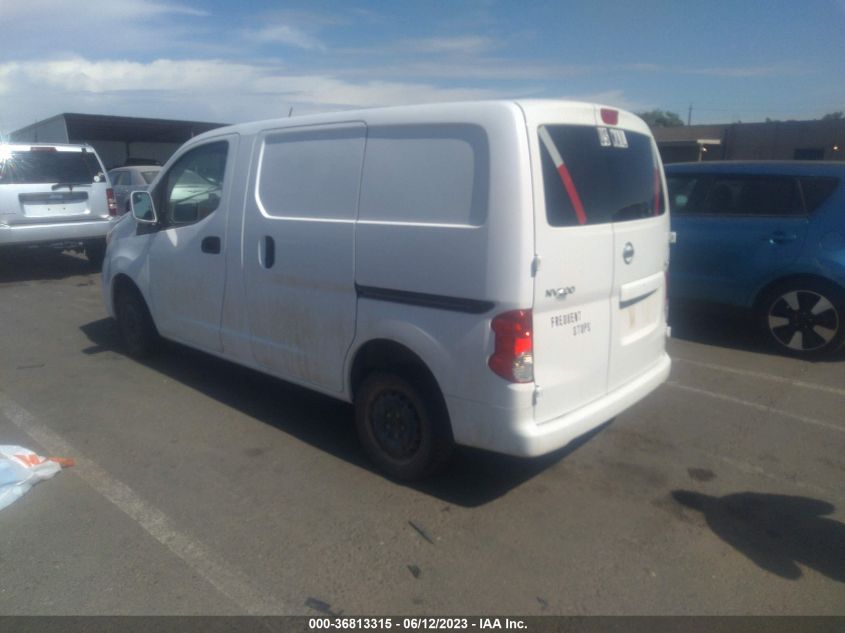 2018 NISSAN NV200 COMPACT CARGO SV - 3N6CM0KN2JK696491