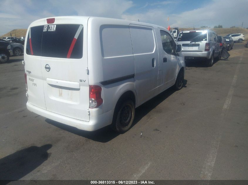 2018 NISSAN NV200 COMPACT CARGO SV - 3N6CM0KN2JK696491