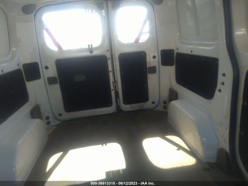 2018 NISSAN NV200 COMPACT CARGO SV - 3N6CM0KN2JK696491