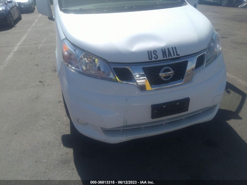 2018 NISSAN NV200 COMPACT CARGO SV - 3N6CM0KN2JK696491