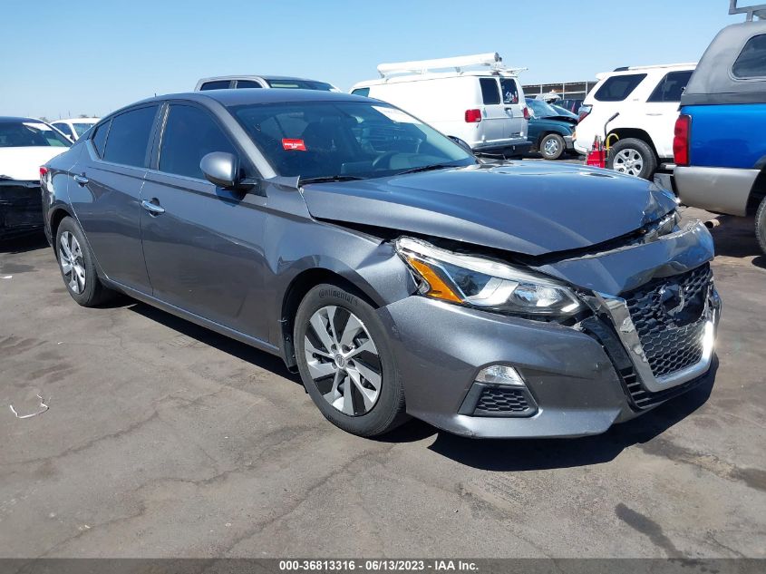 2019 NISSAN ALTIMA 2.5 S - 1N4BL4BV4KN302659