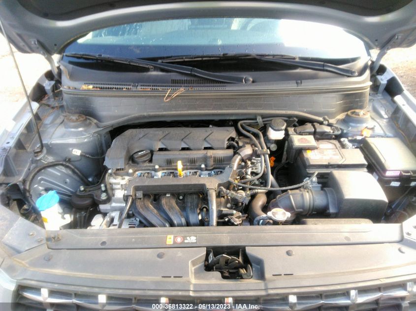2021 HYUNDAI VENUE SEL - KMHRC8A36MU127481