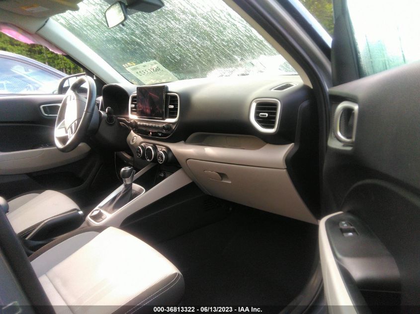 2021 HYUNDAI VENUE SEL - KMHRC8A36MU127481