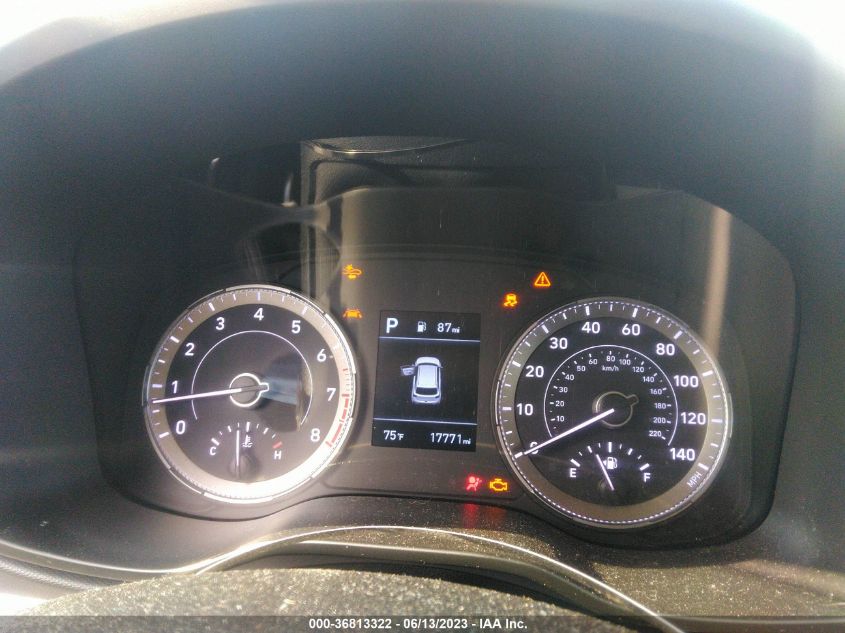 2021 HYUNDAI VENUE SEL - KMHRC8A36MU127481