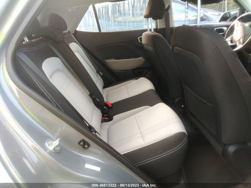 2021 HYUNDAI VENUE SEL - KMHRC8A36MU127481