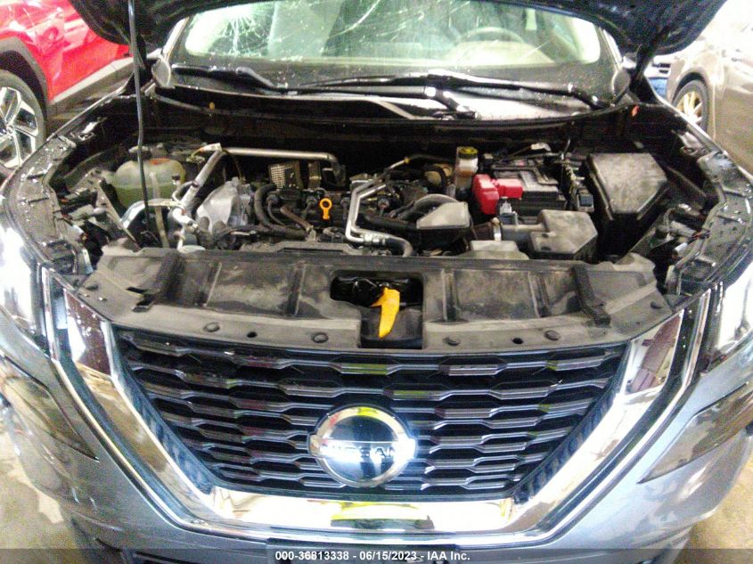 2021 NISSAN ROGUE S - 5N1AT3AB3MC827858