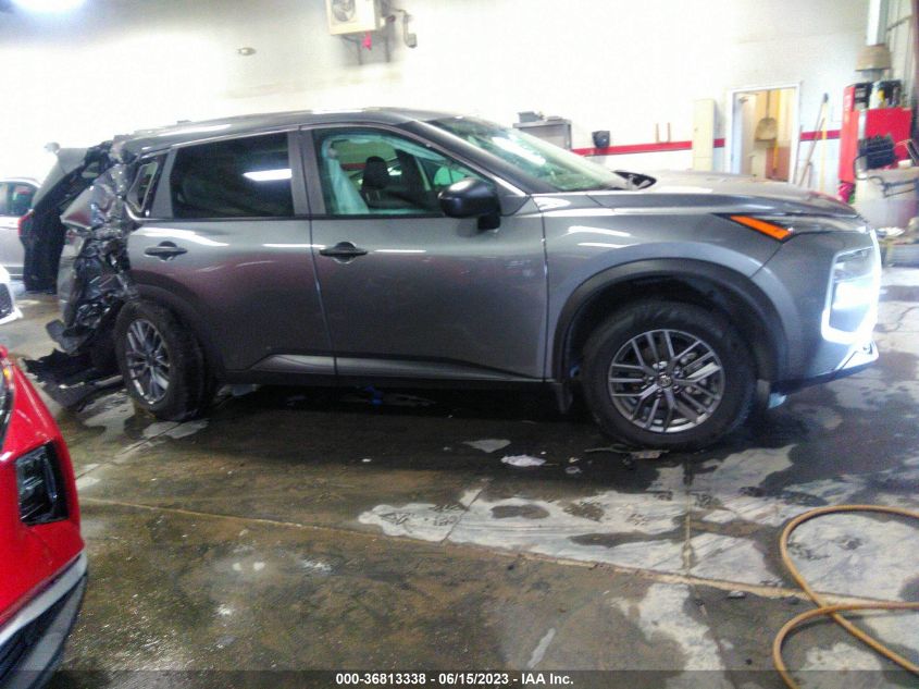 2021 NISSAN ROGUE S - 5N1AT3AB3MC827858