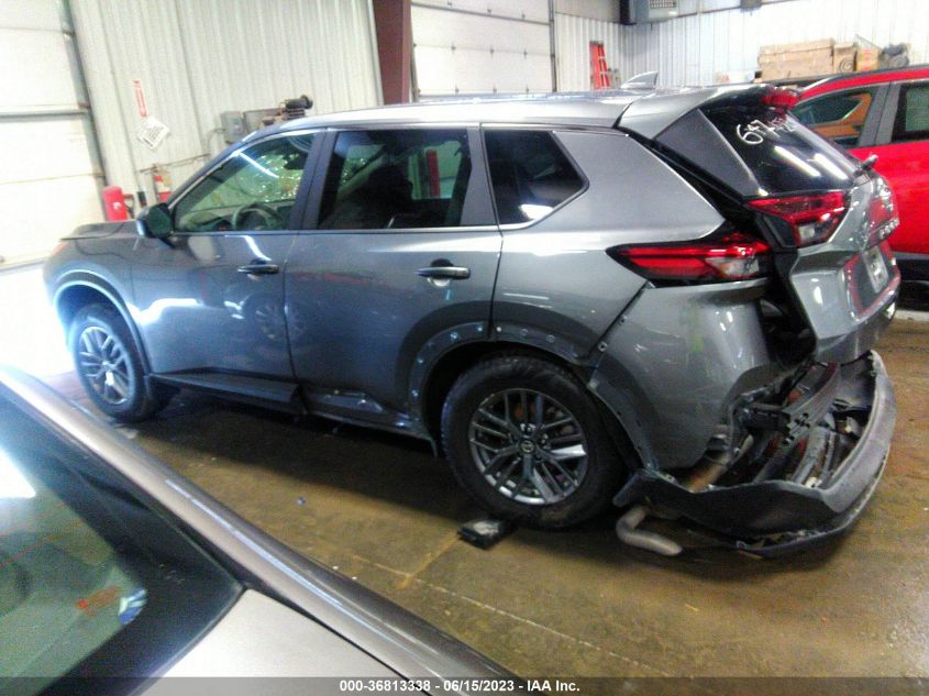 2021 NISSAN ROGUE S - 5N1AT3AB3MC827858