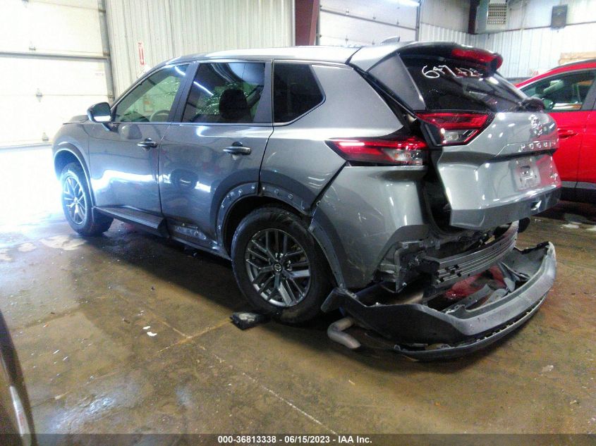 2021 NISSAN ROGUE S - 5N1AT3AB3MC827858