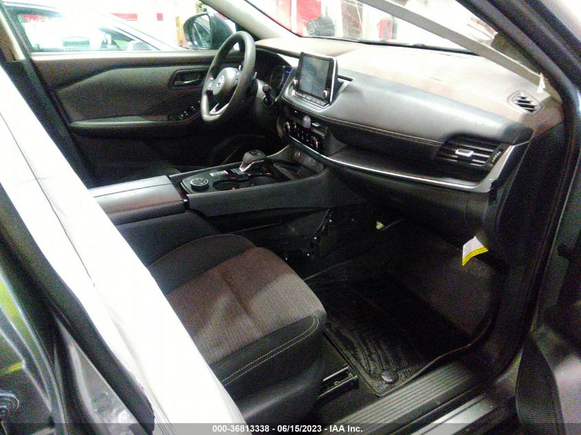 2021 NISSAN ROGUE S - 5N1AT3AB3MC827858