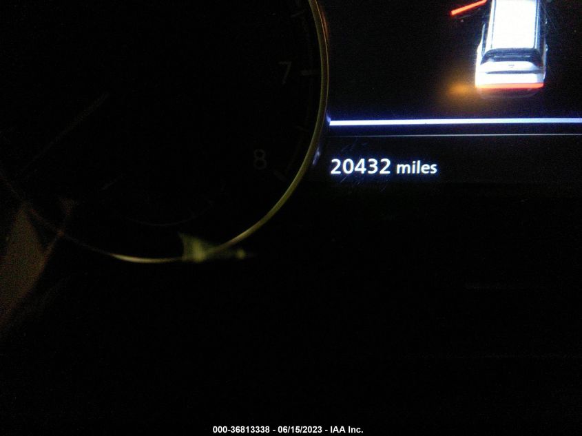 2021 NISSAN ROGUE S - 5N1AT3AB3MC827858