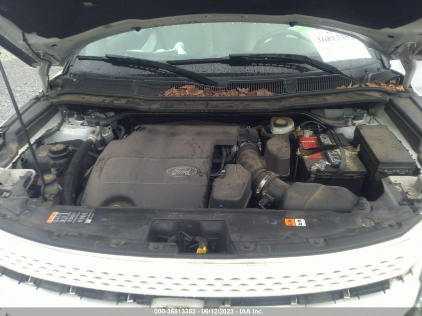 2015 FORD EXPLORER LIMITED - 1FM5K7F82FGA82492