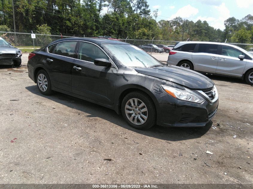 2018 NISSAN ALTIMA 2.5/S/SV/SL/SR - 1N4AL3AP0JC220057