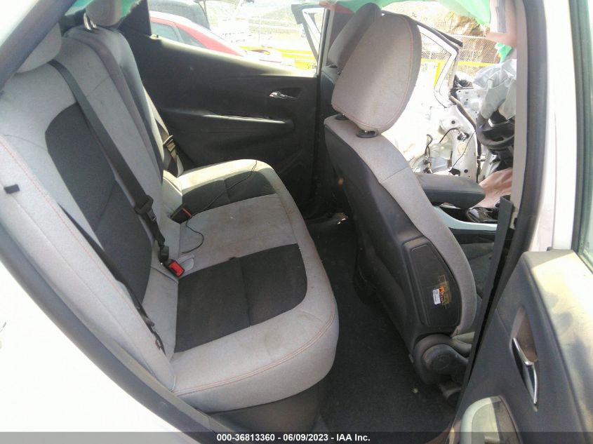 2021 CHEVROLET BOLT EV LT - 1G1FY6S03M4105237
