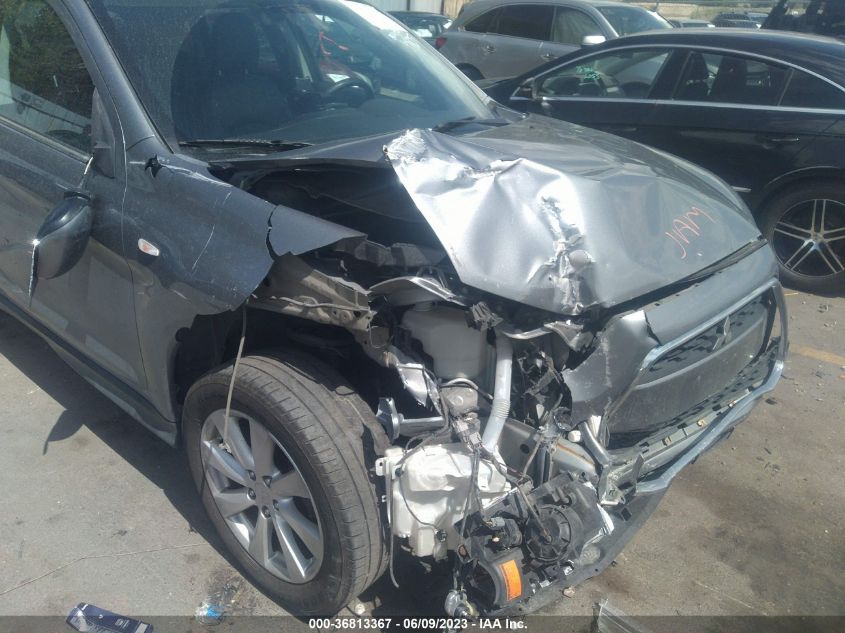 2015 MITSUBISHI OUTLANDER SPORT SE - 4A4AR4AU8FE034226