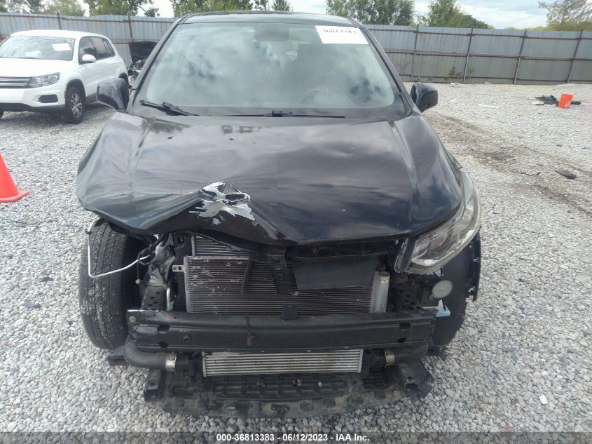 2018 CHEVROLET TRAX LS - 3GNCJNSB0JL375985