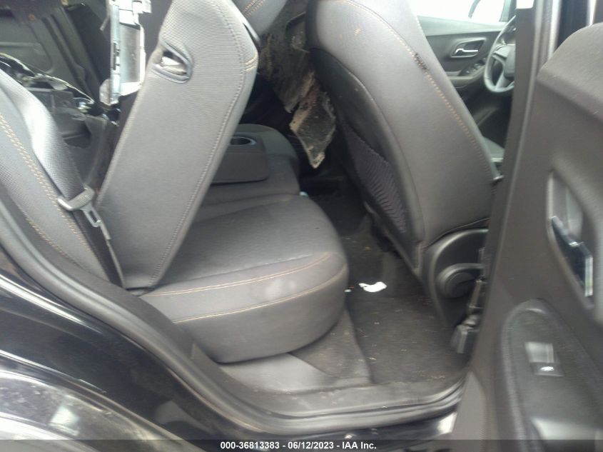 2018 CHEVROLET TRAX LS - 3GNCJNSB0JL375985