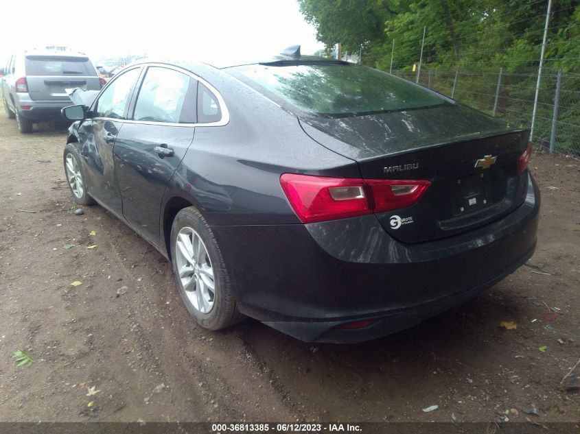 2018 CHEVROLET MALIBU LT - 1G1ZD5ST2JF201339