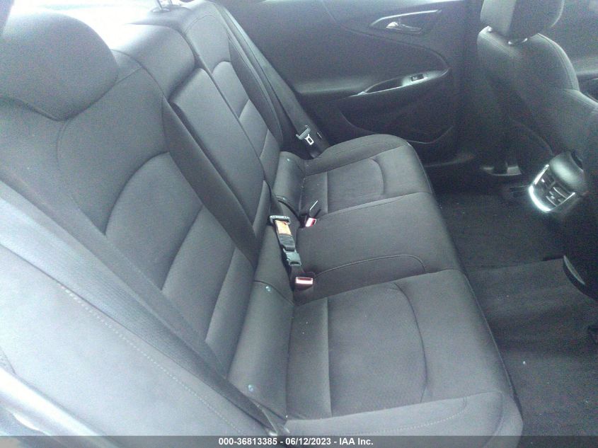 2018 CHEVROLET MALIBU LT - 1G1ZD5ST2JF201339