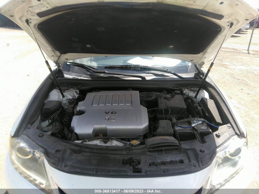 2013 LEXUS ES 350 4DR SDN - JTHBK1GG8D2004933