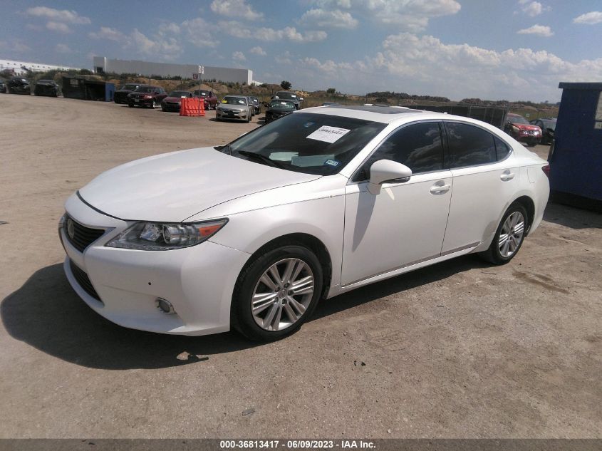 2013 LEXUS ES 350 4DR SDN - JTHBK1GG8D2004933