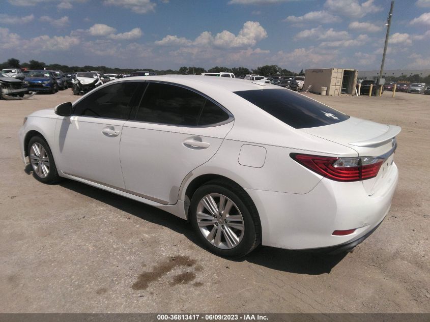 2013 LEXUS ES 350 4DR SDN - JTHBK1GG8D2004933