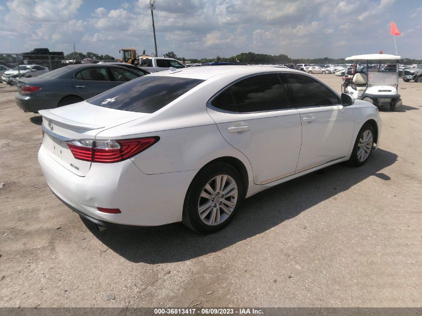 2013 LEXUS ES 350 4DR SDN - JTHBK1GG8D2004933