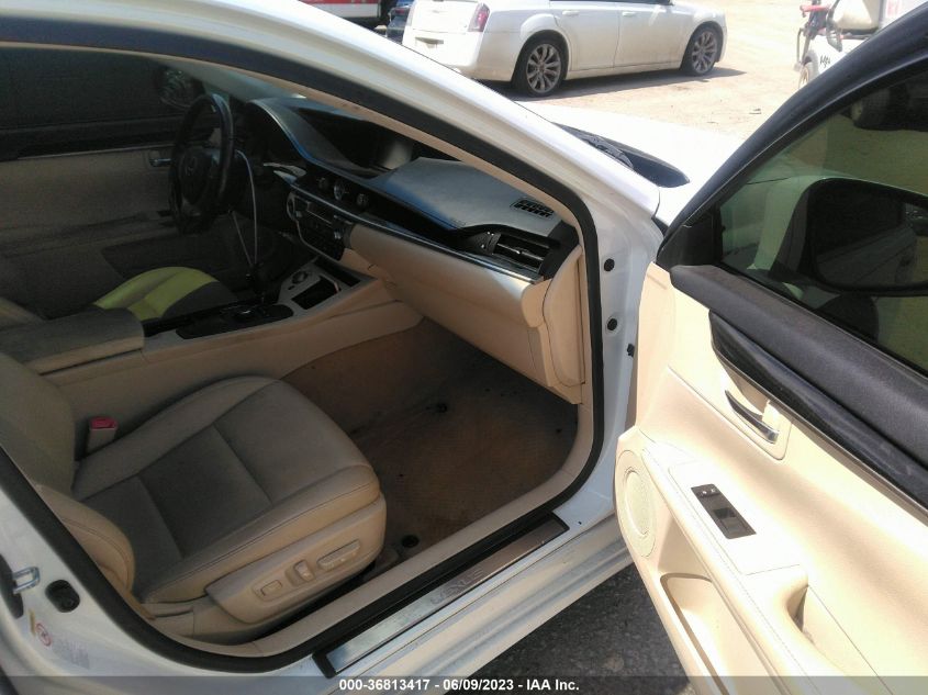 2013 LEXUS ES 350 4DR SDN - JTHBK1GG8D2004933