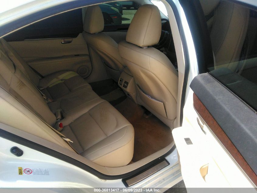 2013 LEXUS ES 350 4DR SDN - JTHBK1GG8D2004933