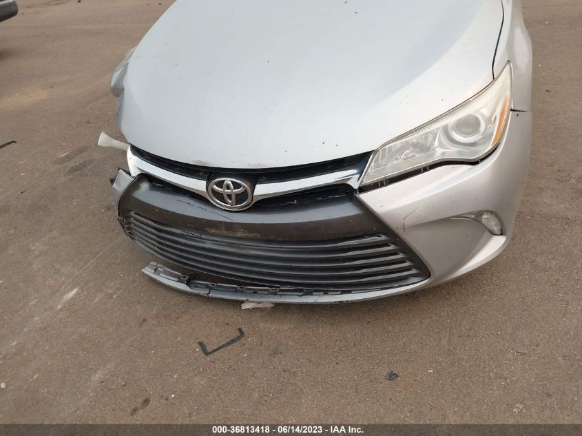 2015 TOYOTA CAMRY XLE/SE/LE/XSE - 4T1BF1FKXFU496167