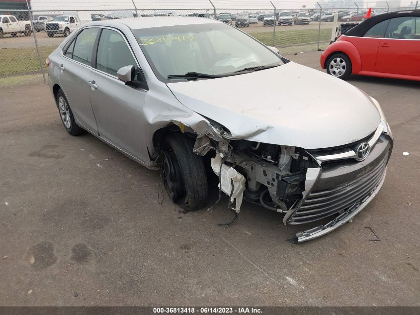 2015 TOYOTA CAMRY XLE/SE/LE/XSE - 4T1BF1FKXFU496167