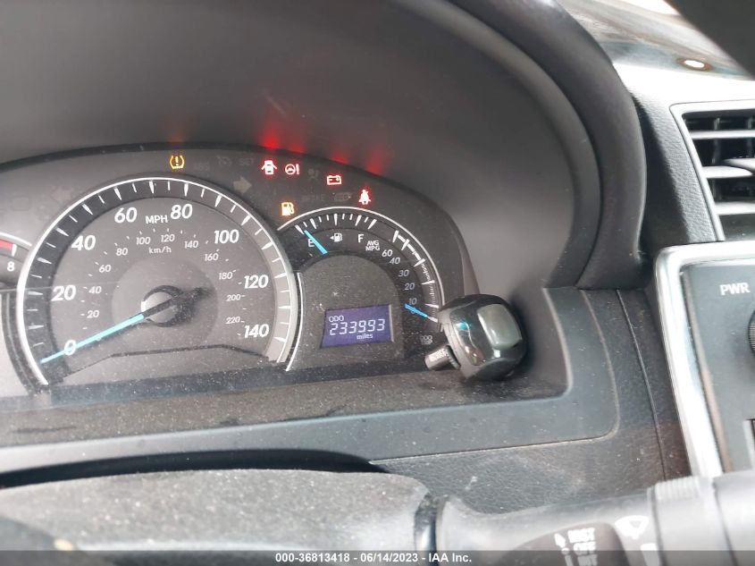 2015 TOYOTA CAMRY XLE/SE/LE/XSE - 4T1BF1FKXFU496167