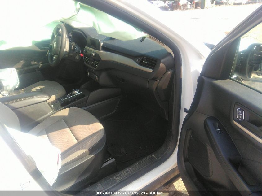 2021 FORD ESCAPE - 1FMCU9F67MUB18252