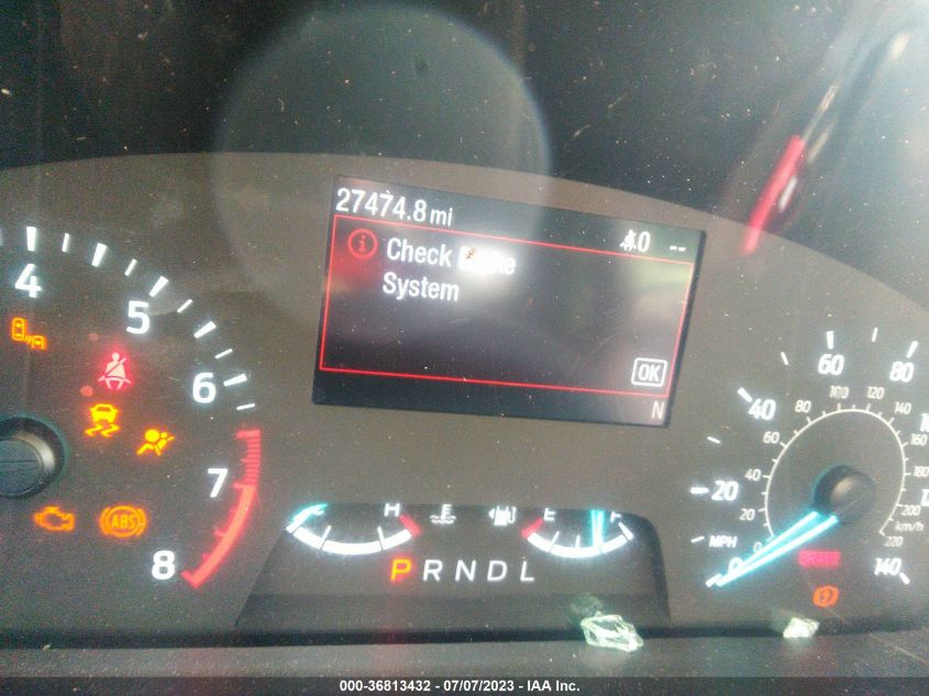 2021 FORD ESCAPE - 1FMCU9F67MUB18252