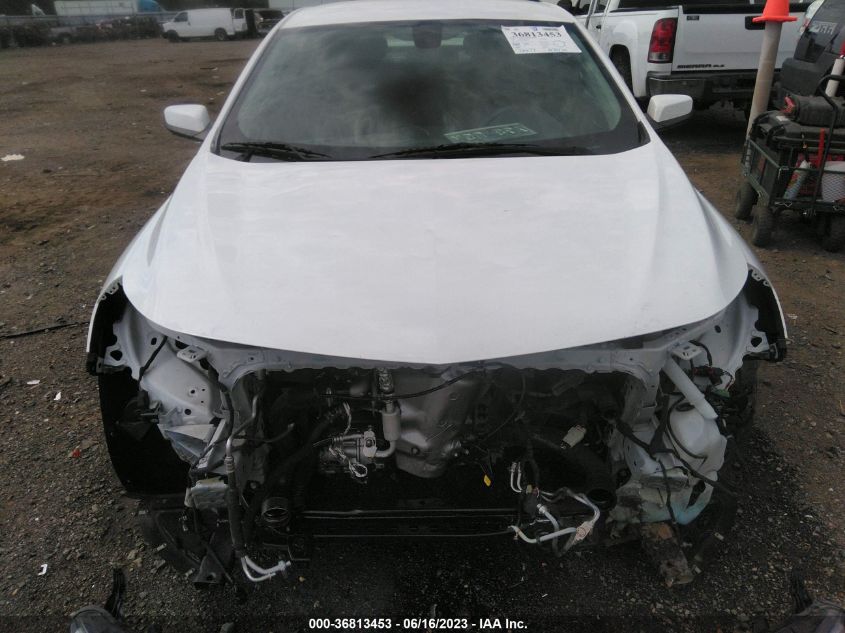 2020 CHEVROLET MALIBU LT - 1G1ZD5ST0LF030092