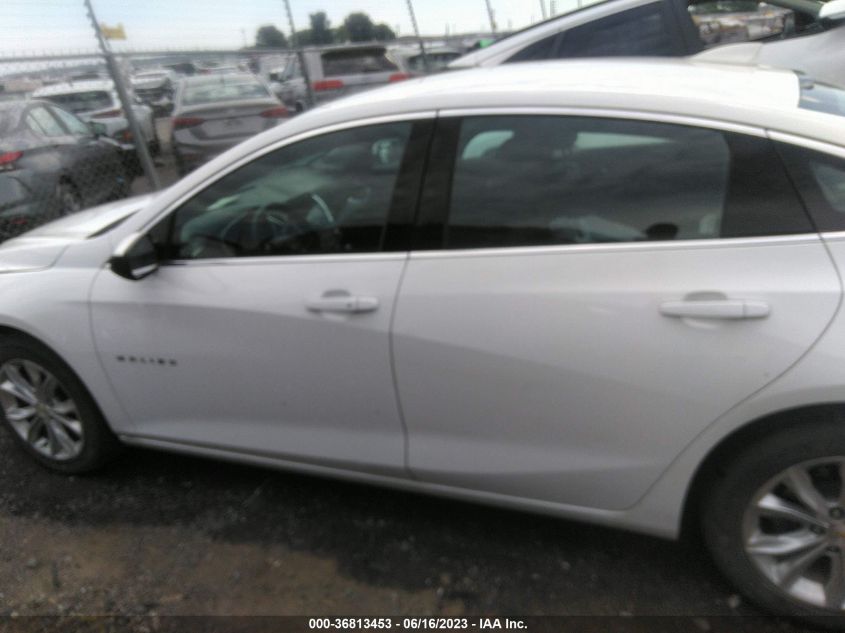 2020 CHEVROLET MALIBU LT - 1G1ZD5ST0LF030092